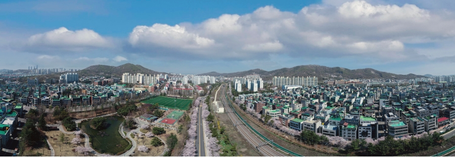 연수구, 연수1·청학동 ‘행복마을 가꿈사업’ 시동 건다.